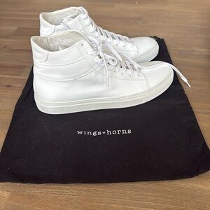Wings + Horns brand new sneakers